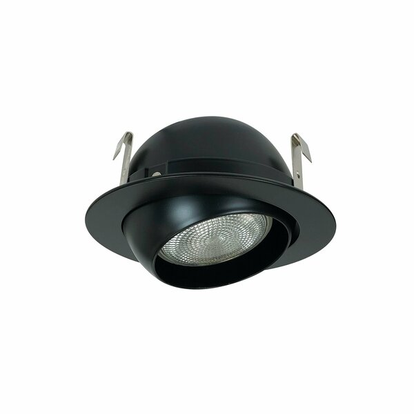 Nora Lighting 6in Marquise II Trim, 2000lm, 3500K, Flood, Copper NRM2-612L2035FCO NS-18B